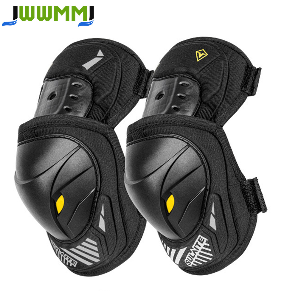 Mountain Biking Elbow Pads - زوج واحد من واقيات الركبة لركوب