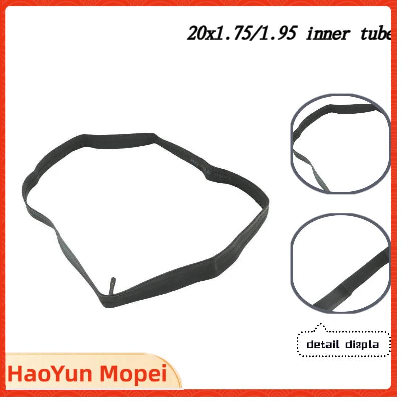 أنبوب داخلي 20X1.75/1.95 بفتحة - مراجعة Mountain Biking Tube وسعره