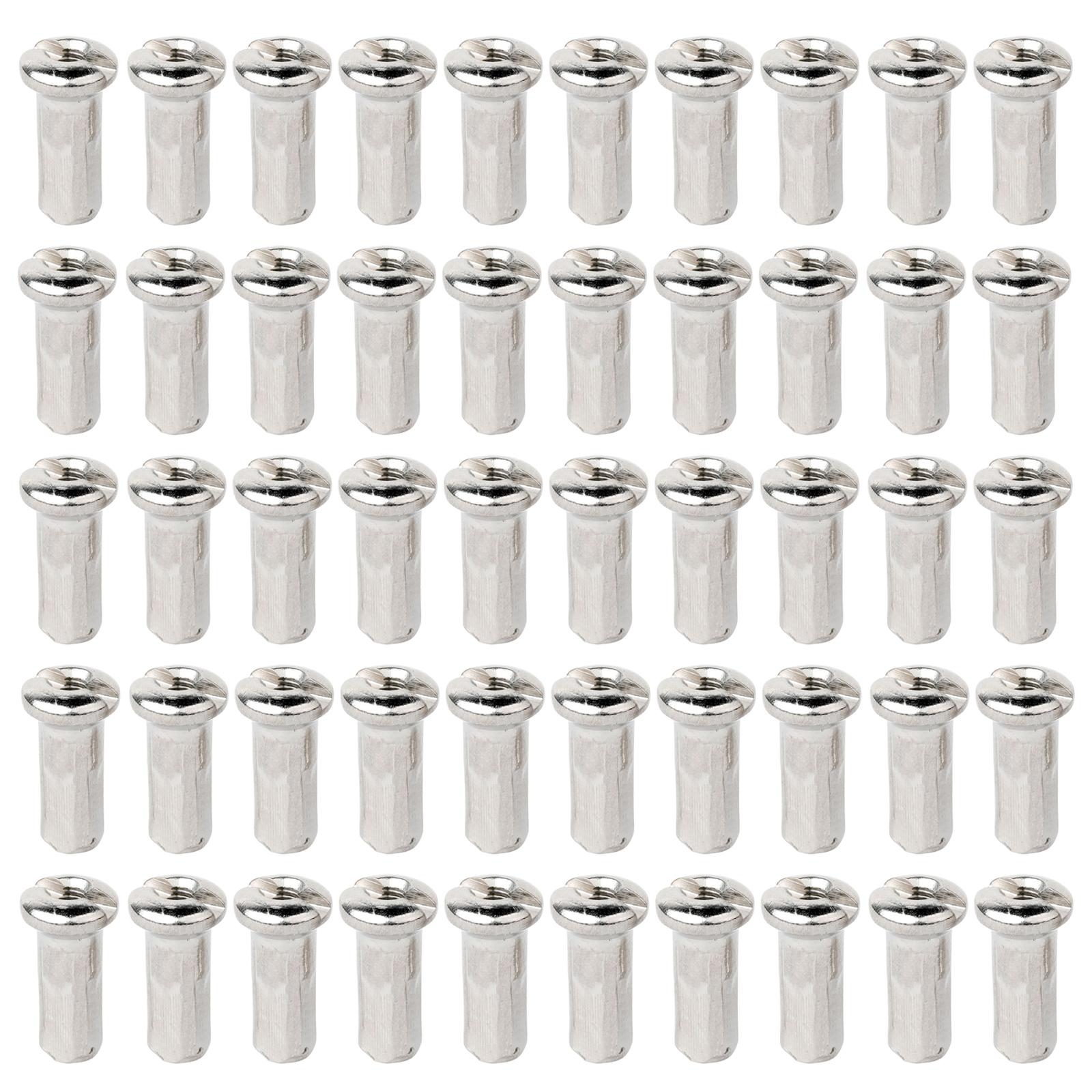 طقم صيانة لحماية حواف عجلات ال - مراجعة Spoke Nipple Brass وسعره